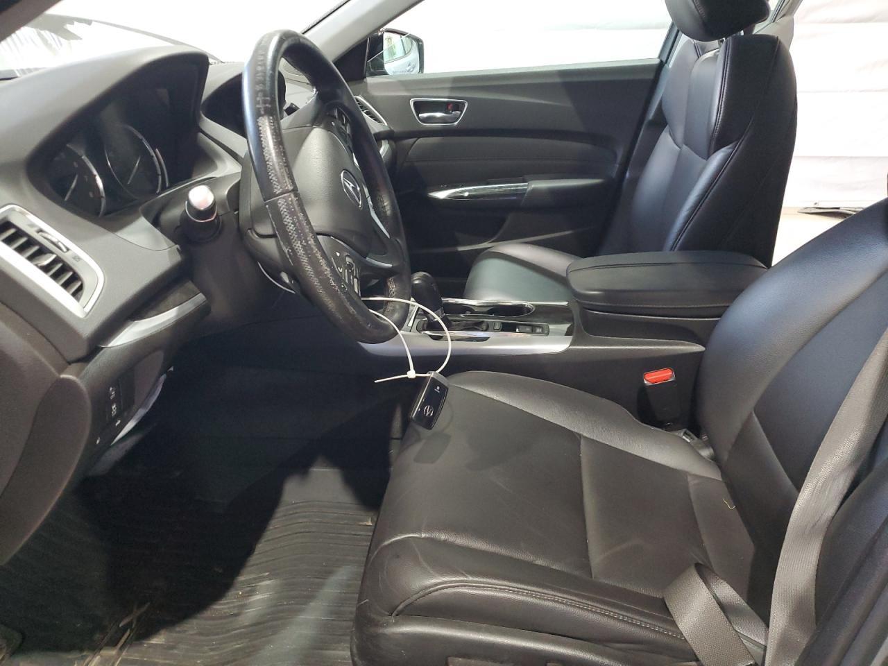 2018 Acura Tlx - Image 7