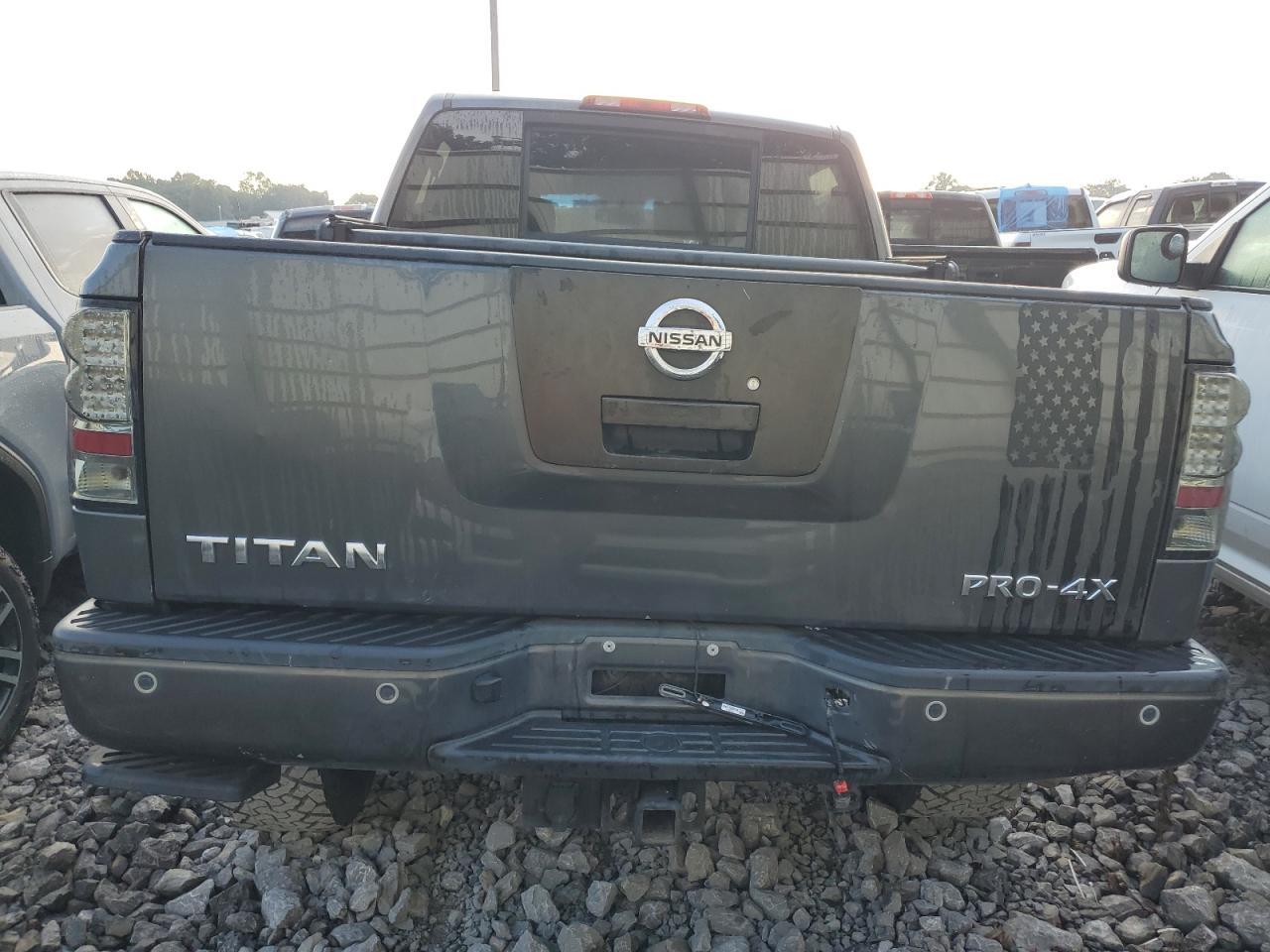 2012 Nissan Titan S - Image 6