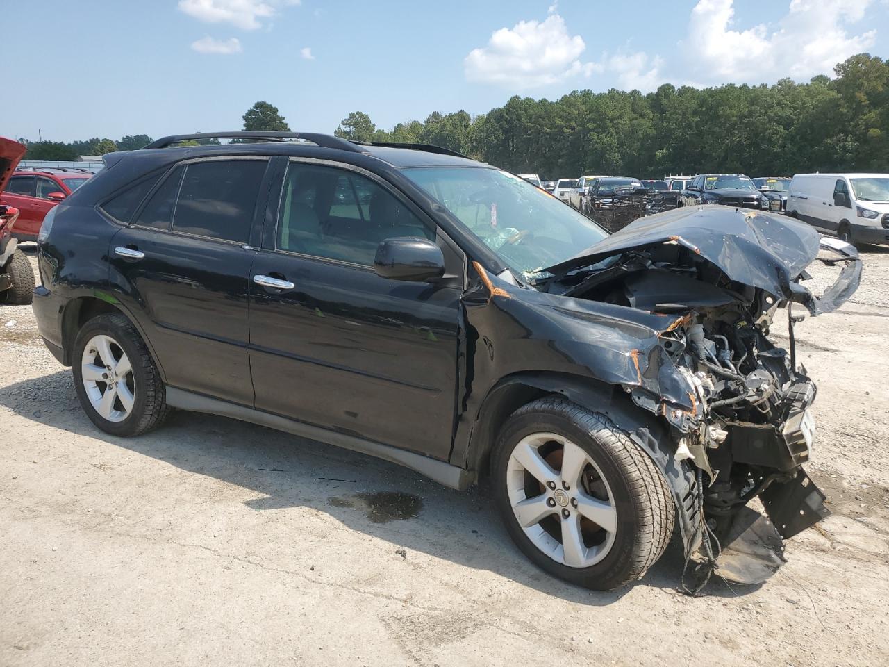 2007 Lexus Rx 350 - Image 4