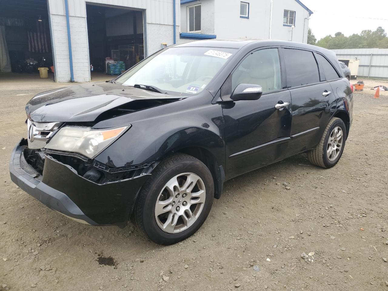2009 Acura Mdx