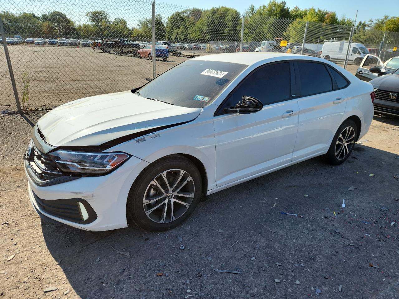 2023 Volkswagen Jetta Sport