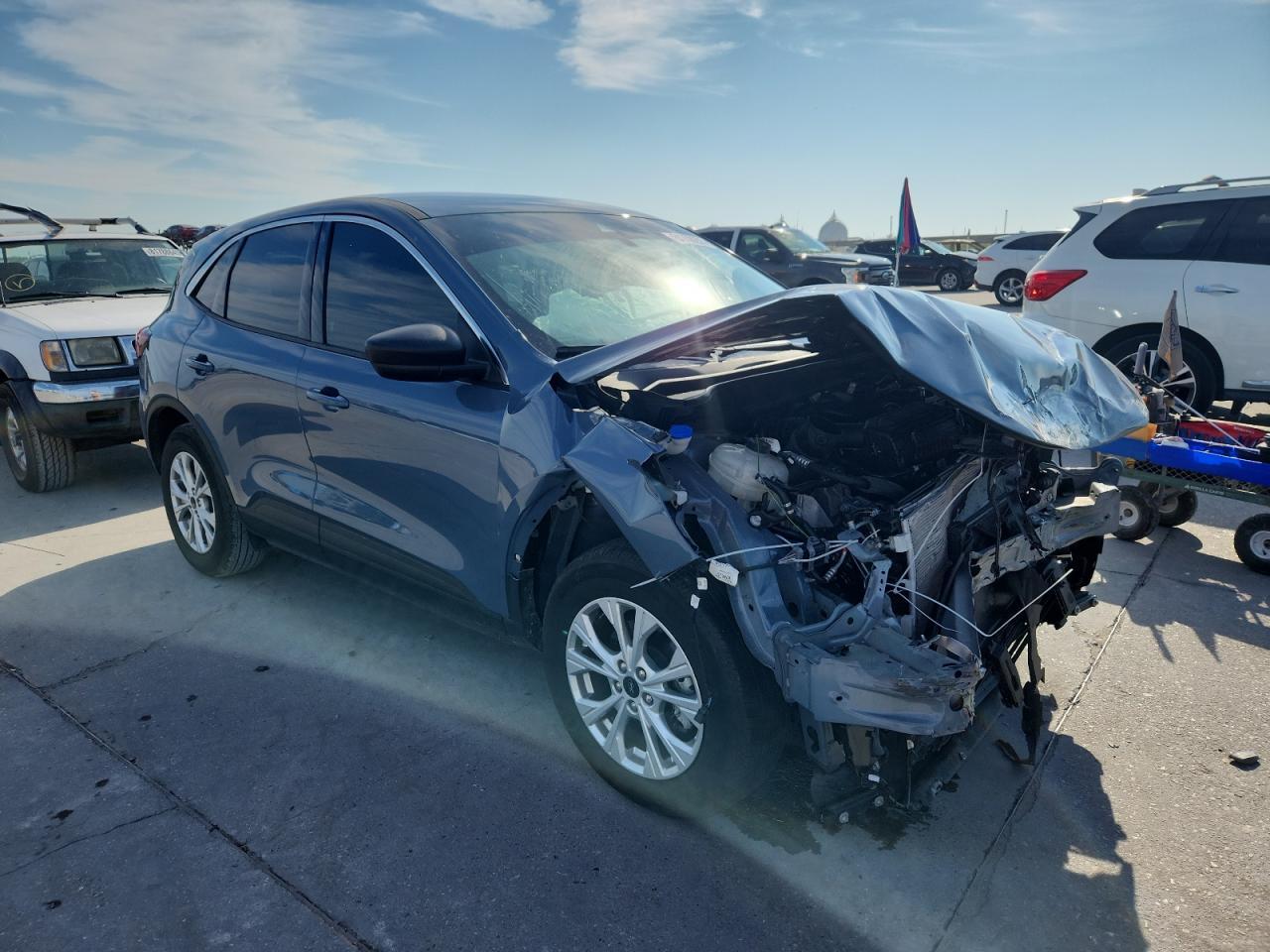 2024 Ford Escape Active - Фото 4