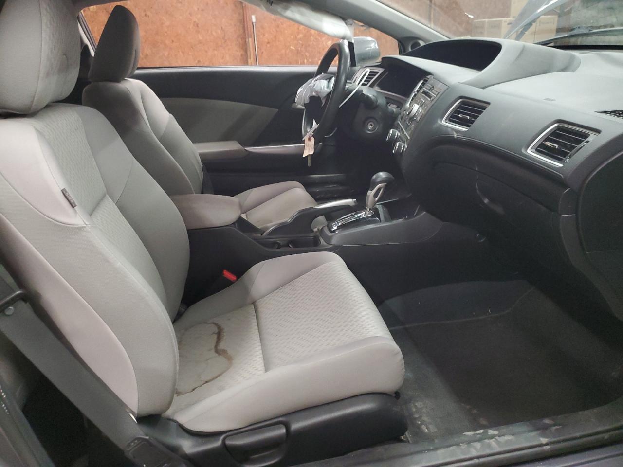 2015 Honda Civic Lx - Image 7
