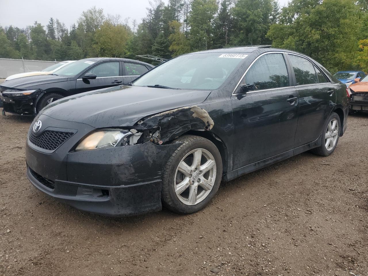 2007 Toyota Camry Ce