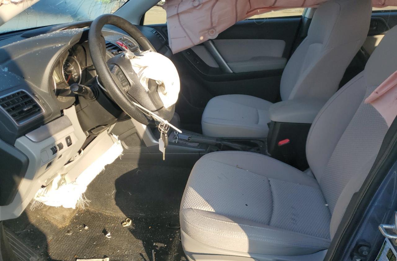 2016 Subaru Forester 2.5I - Фото 7