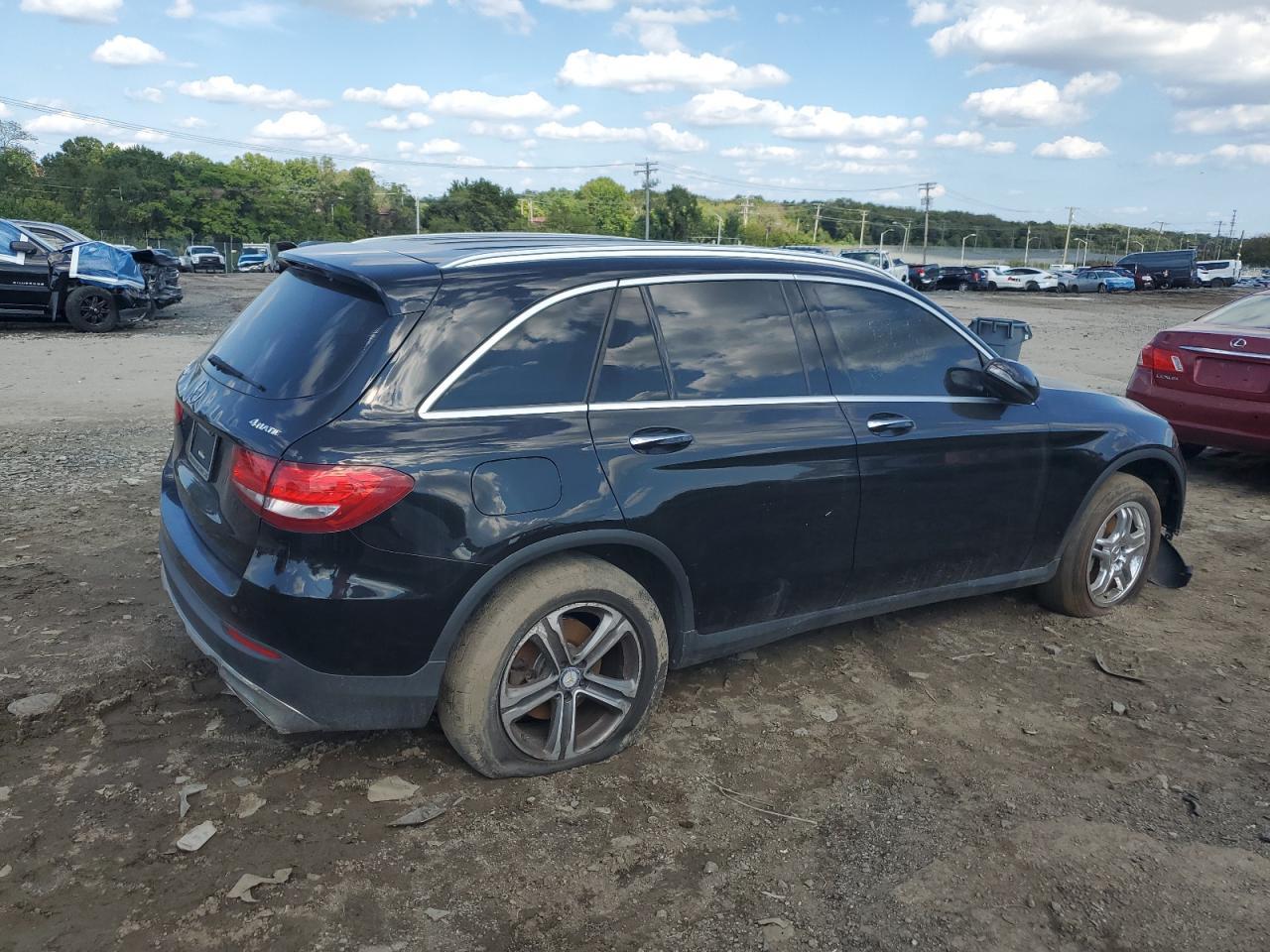 2016 Mercedes-Benz Glc 300 4Matic - Фото 3