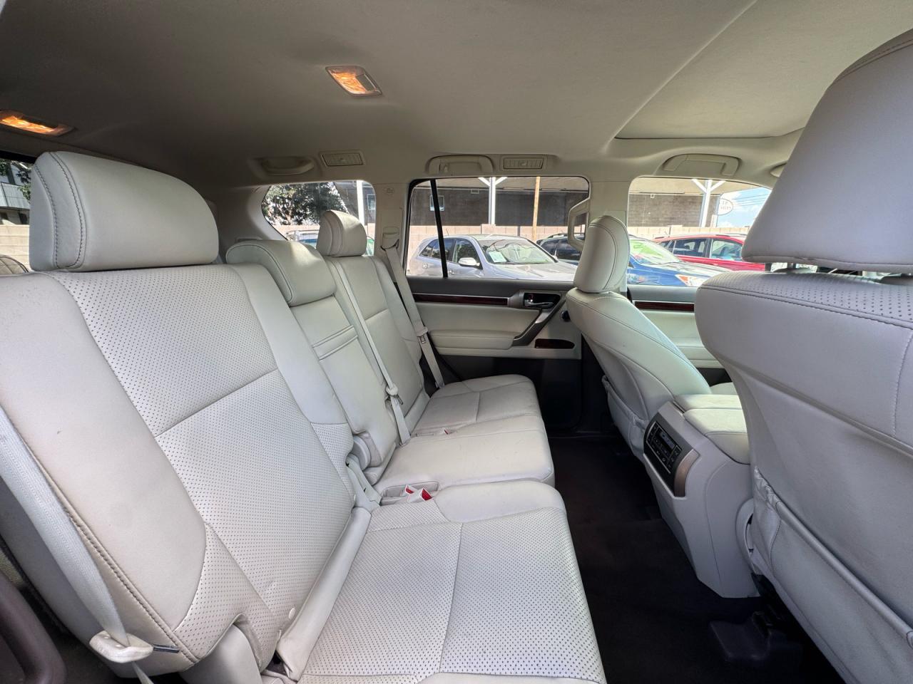 2010 Lexus Gx 460 Premium - Фото 6