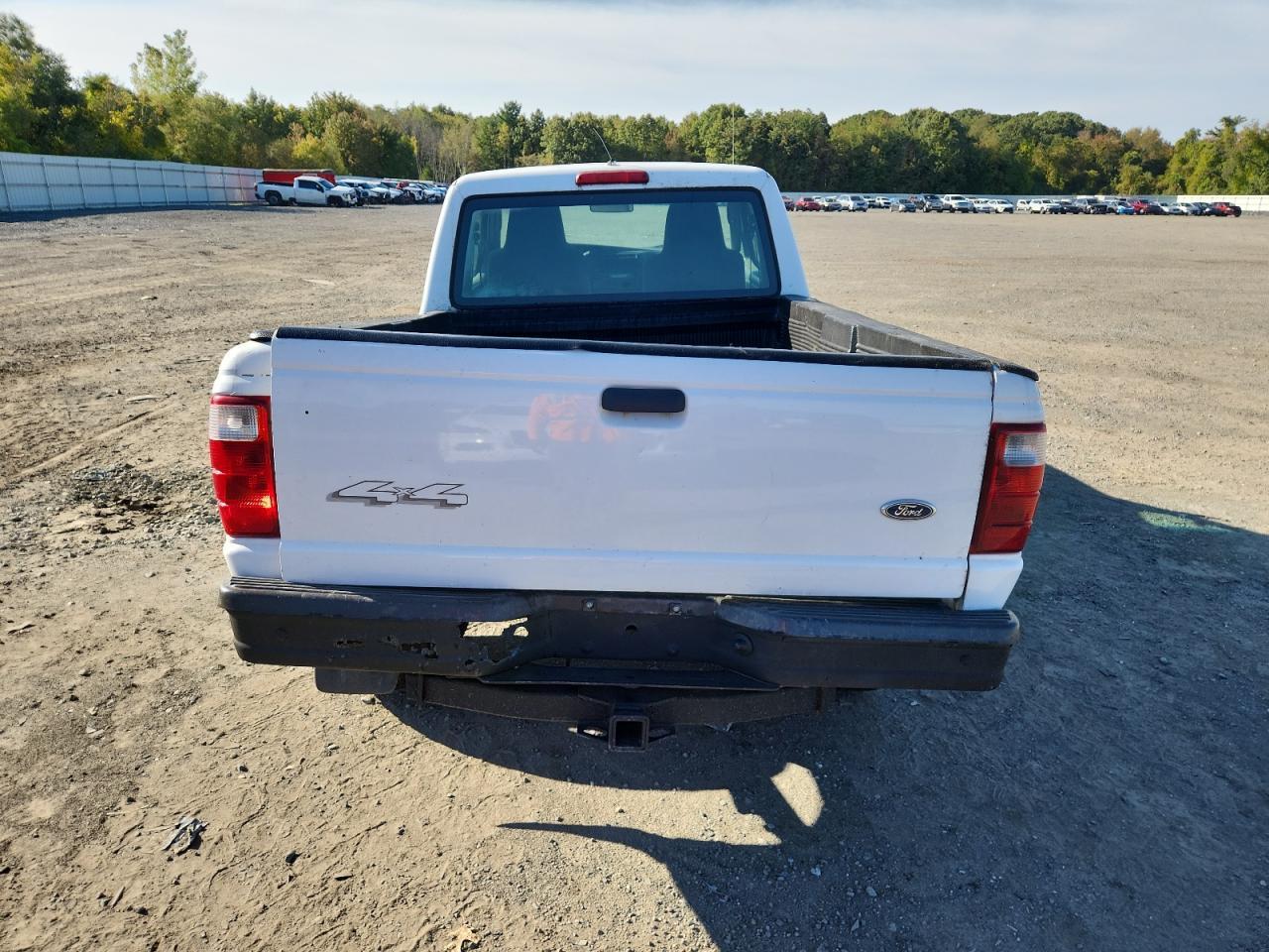 2004 Ford Ranger Super Cab - Фото 6
