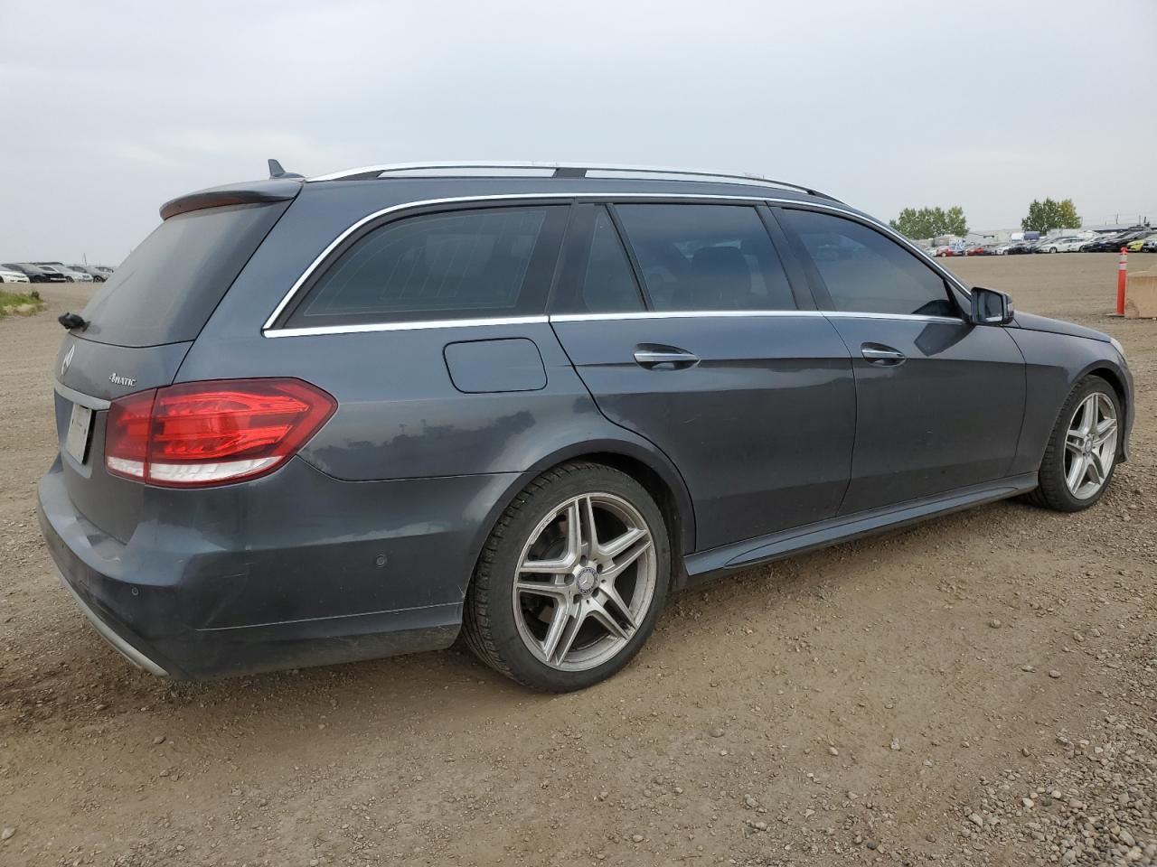 2014 Mercedes-Benz E 350 4Matic Wagon - Фото 3