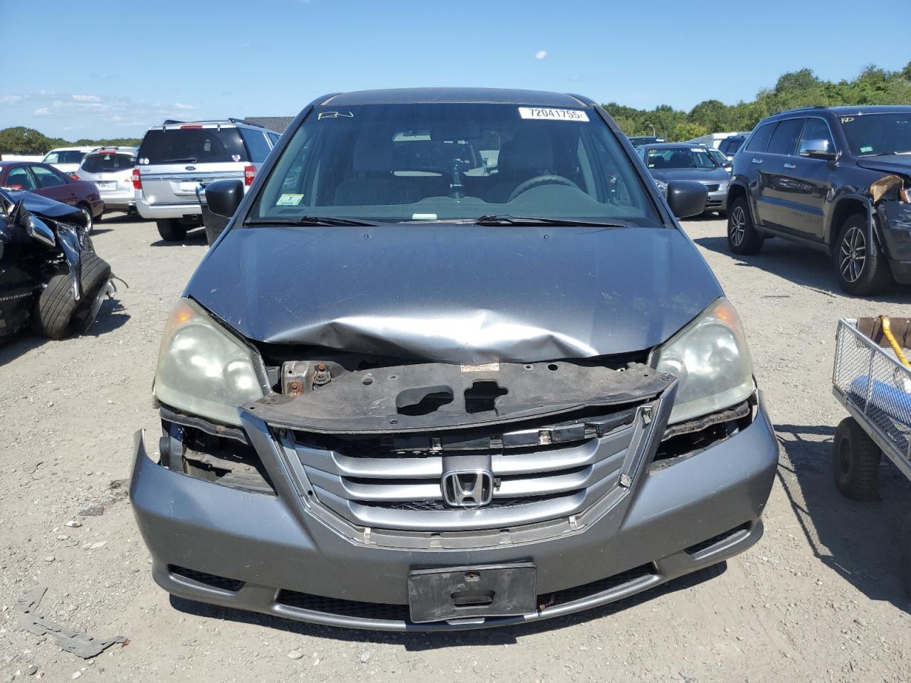 2009 Honda Odyssey Lx - Фото 5