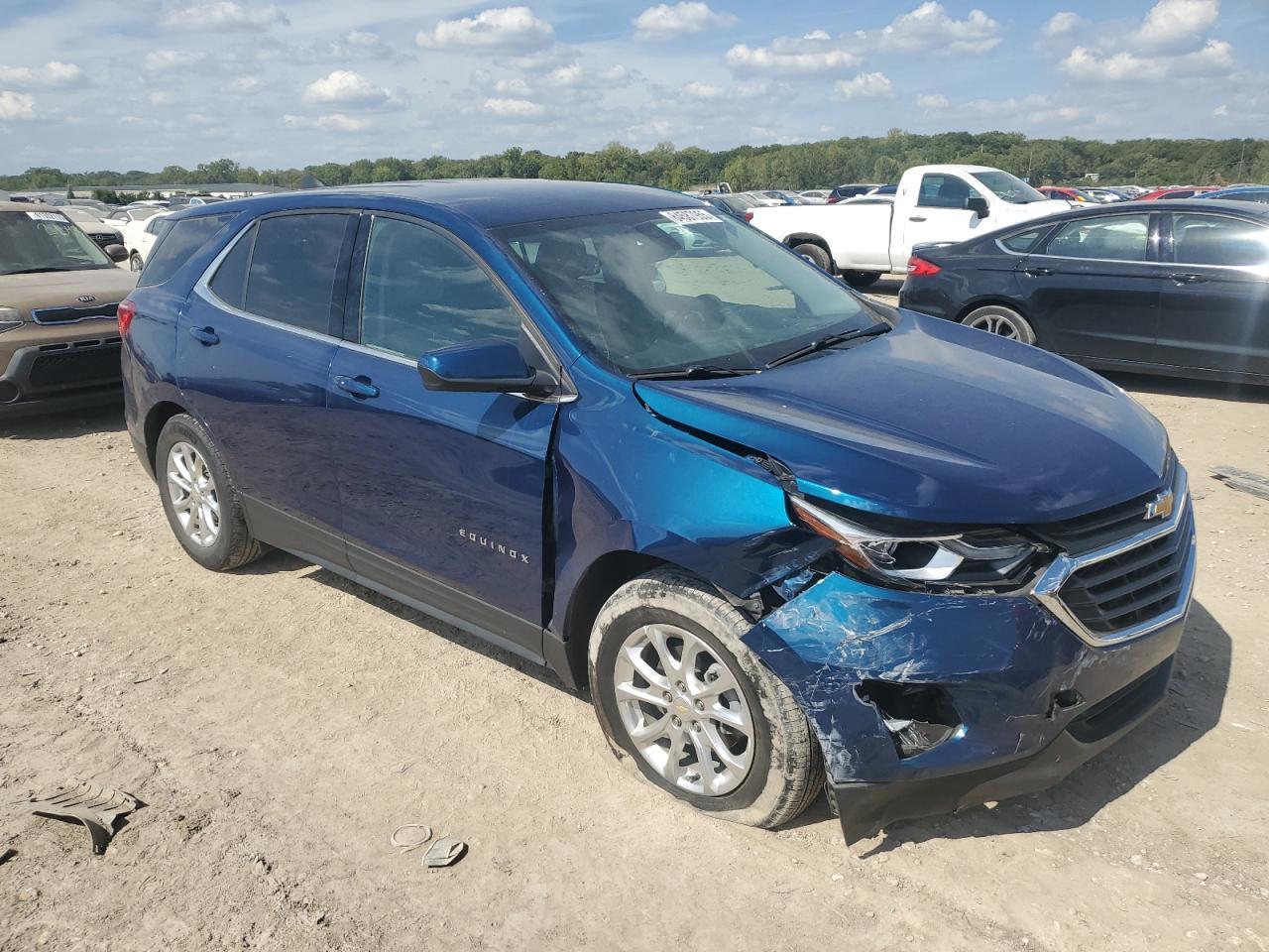 2020 Chevrolet Equinox Lt - Фото 4