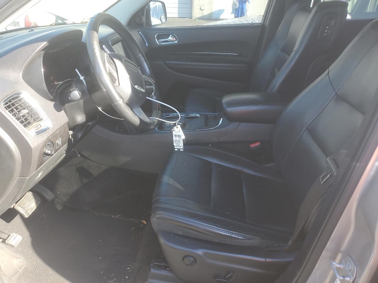2014 Dodge Durango Limited - Фото 7
