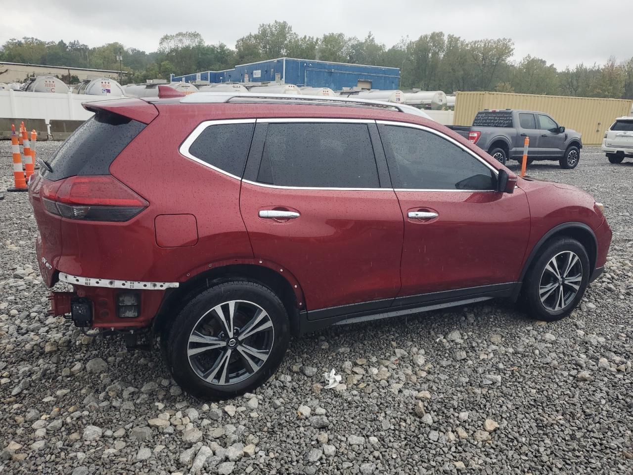 2020 Nissan Rogue S - Image 3