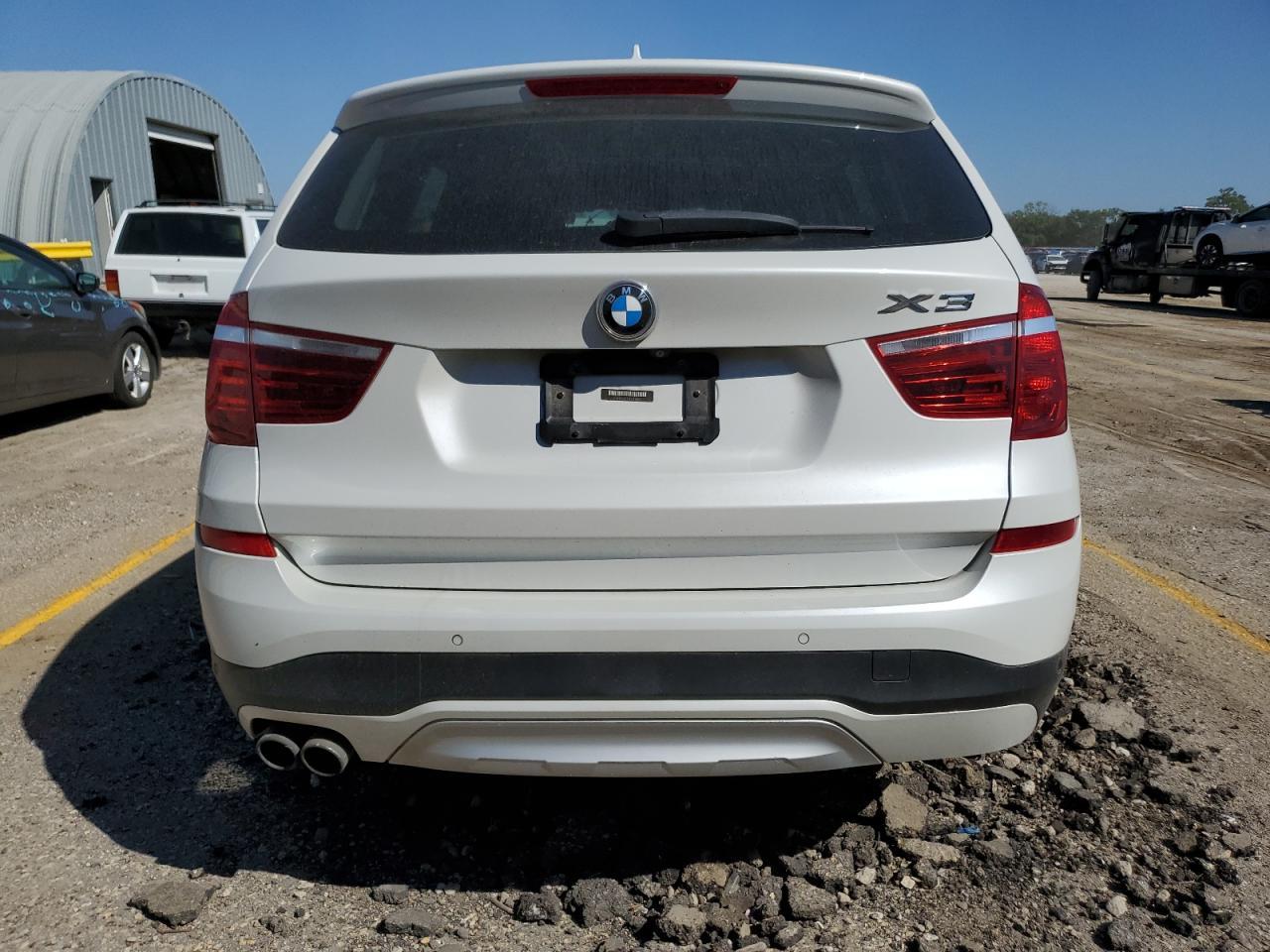 2017 BMW X3 xDrive28I - Фото 6