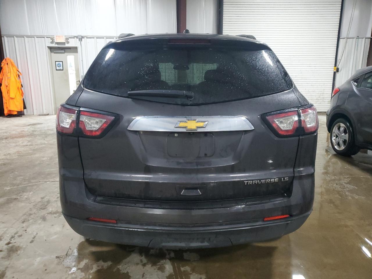 2014 Chevrolet Traverse Ls - Фото 6