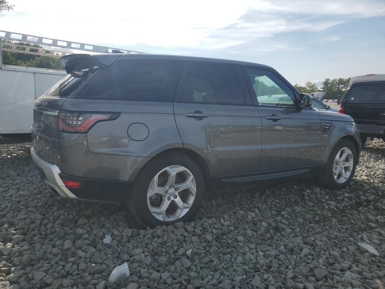 2019 Land Rover Range Rover Sport Hse - Image 3