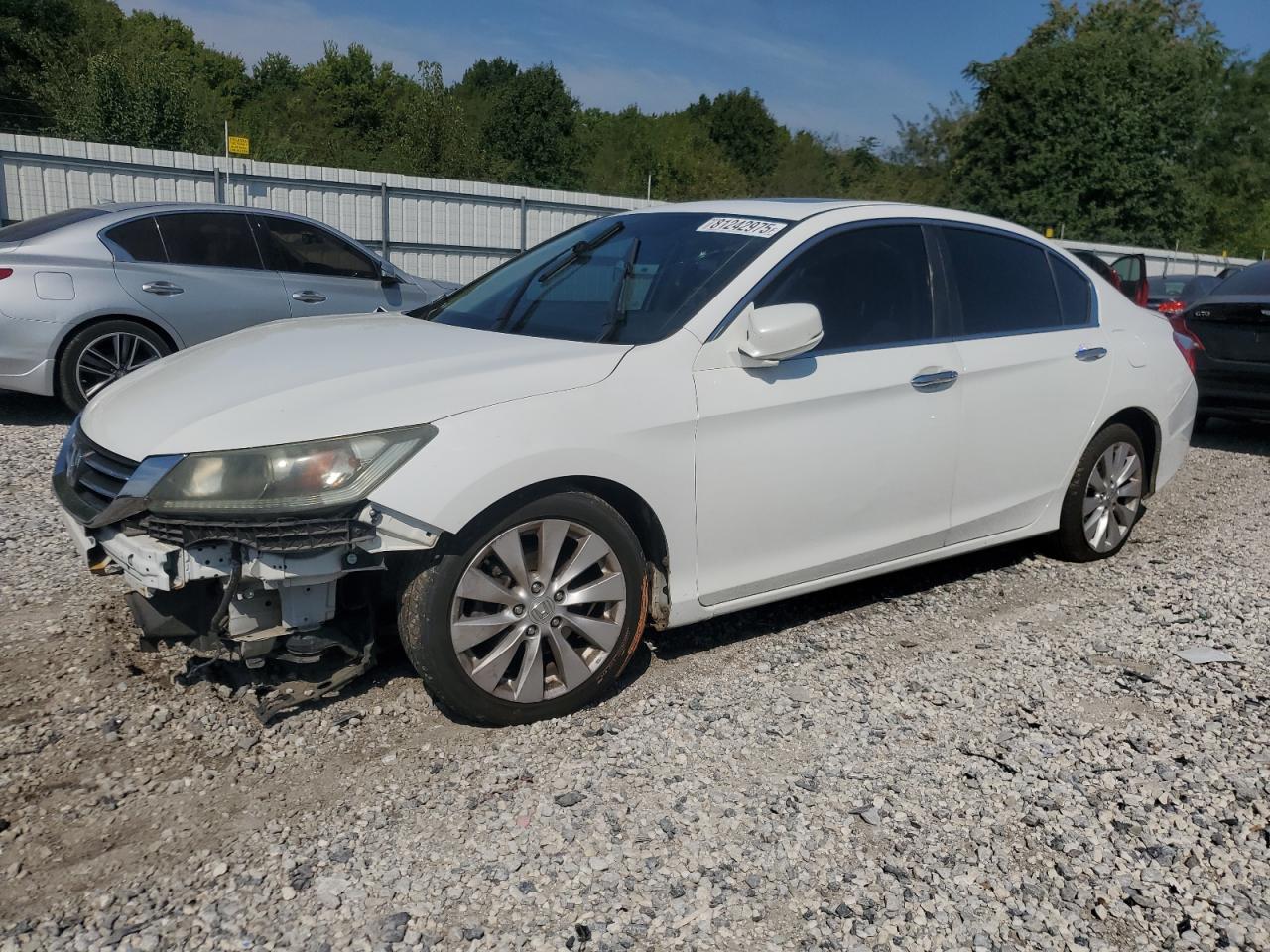 2015 Honda Accord Ex