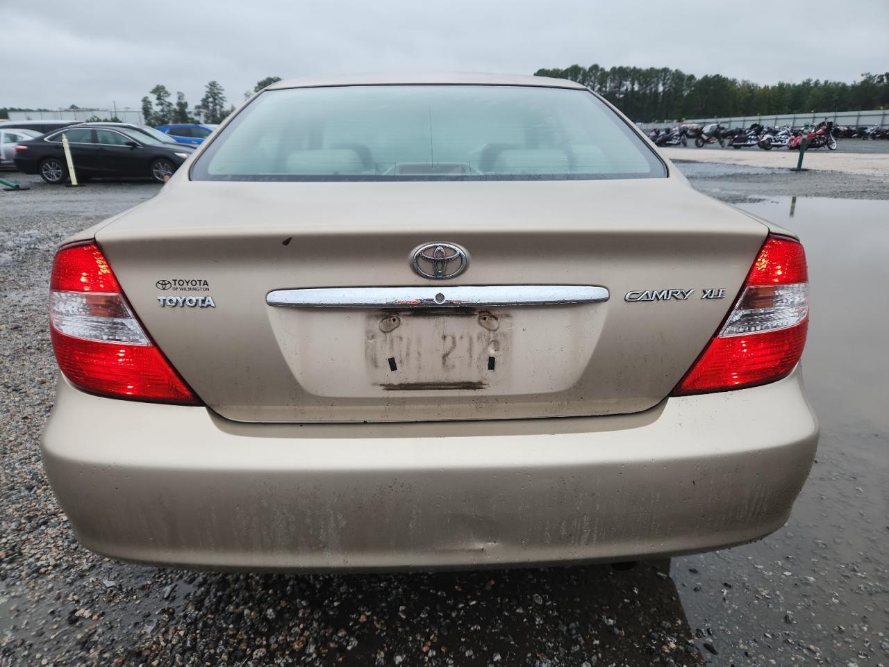 2002 Toyota Camry Le - Image 6