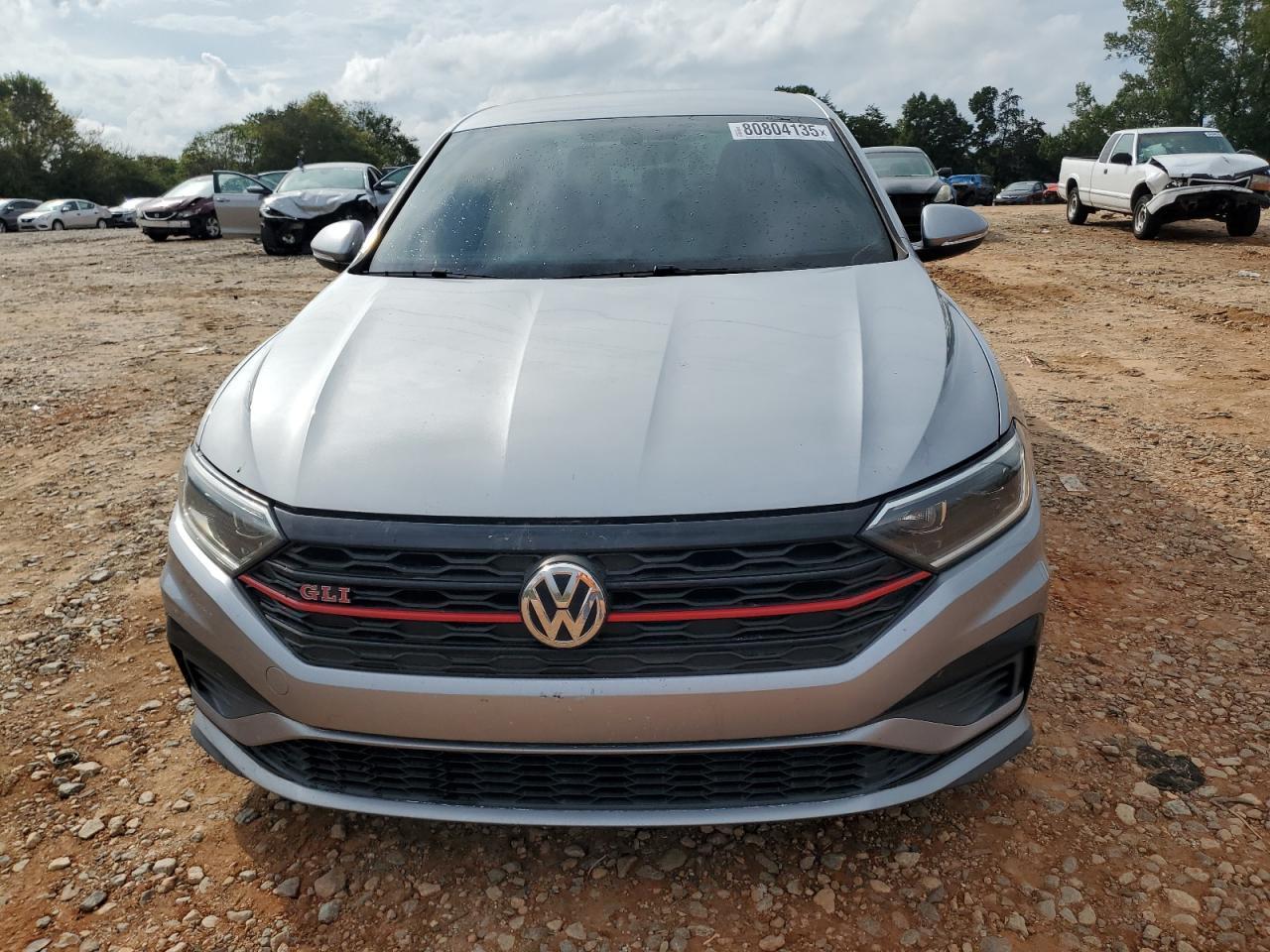 2019 Volkswagen Jetta Gli - Фото 5