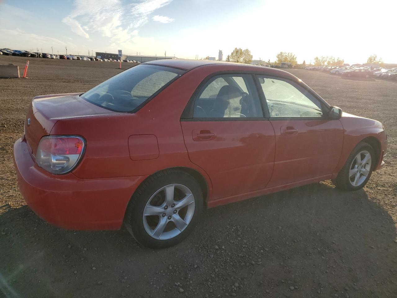 2006 Subaru Impreza 2.5I - Фото 3