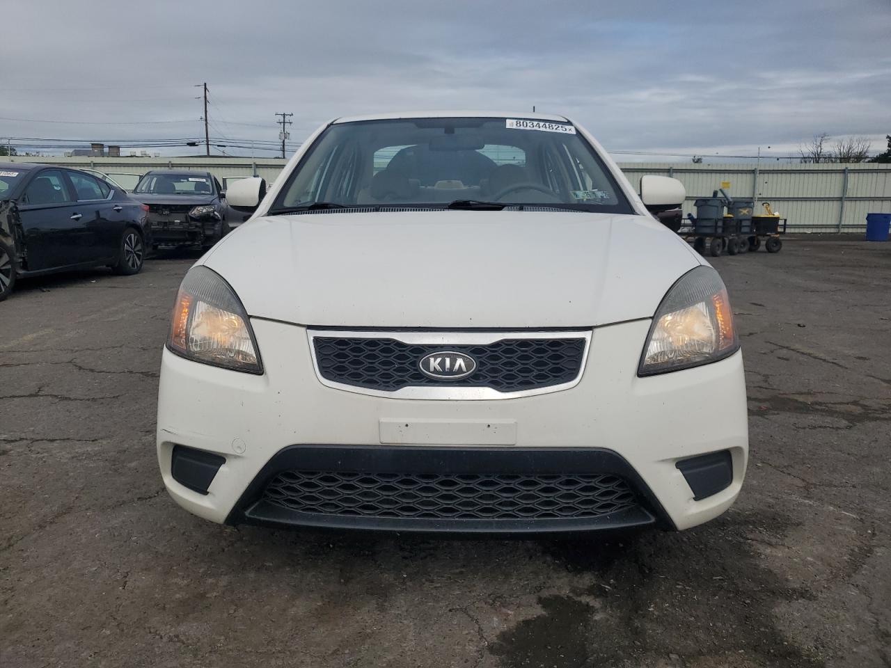 2011 Kia Rio Base - Фото 5