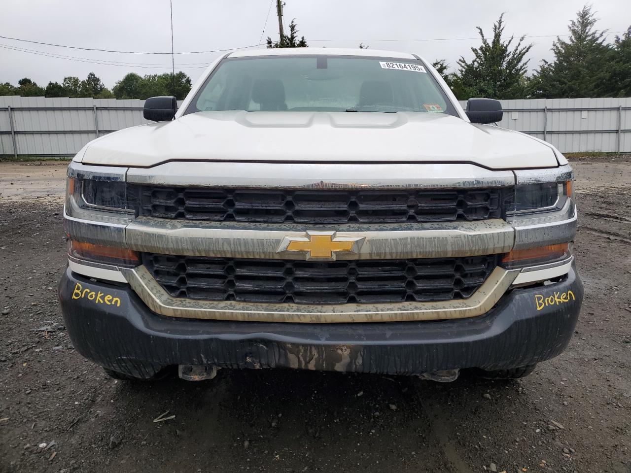 2018 Chevrolet Silverado K1500 - Image 5