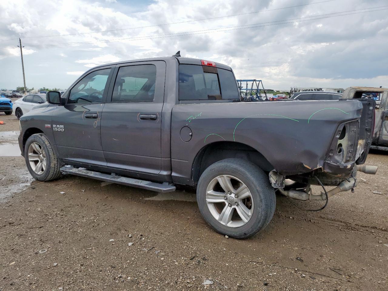 2018 Ram 1500 Sport - Image 2
