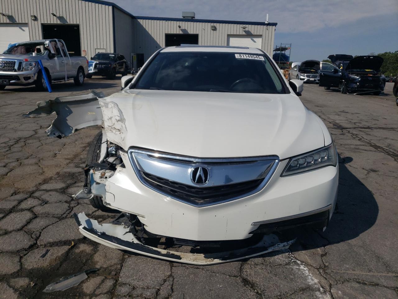 2015 Acura Tlx Tech - Image 5