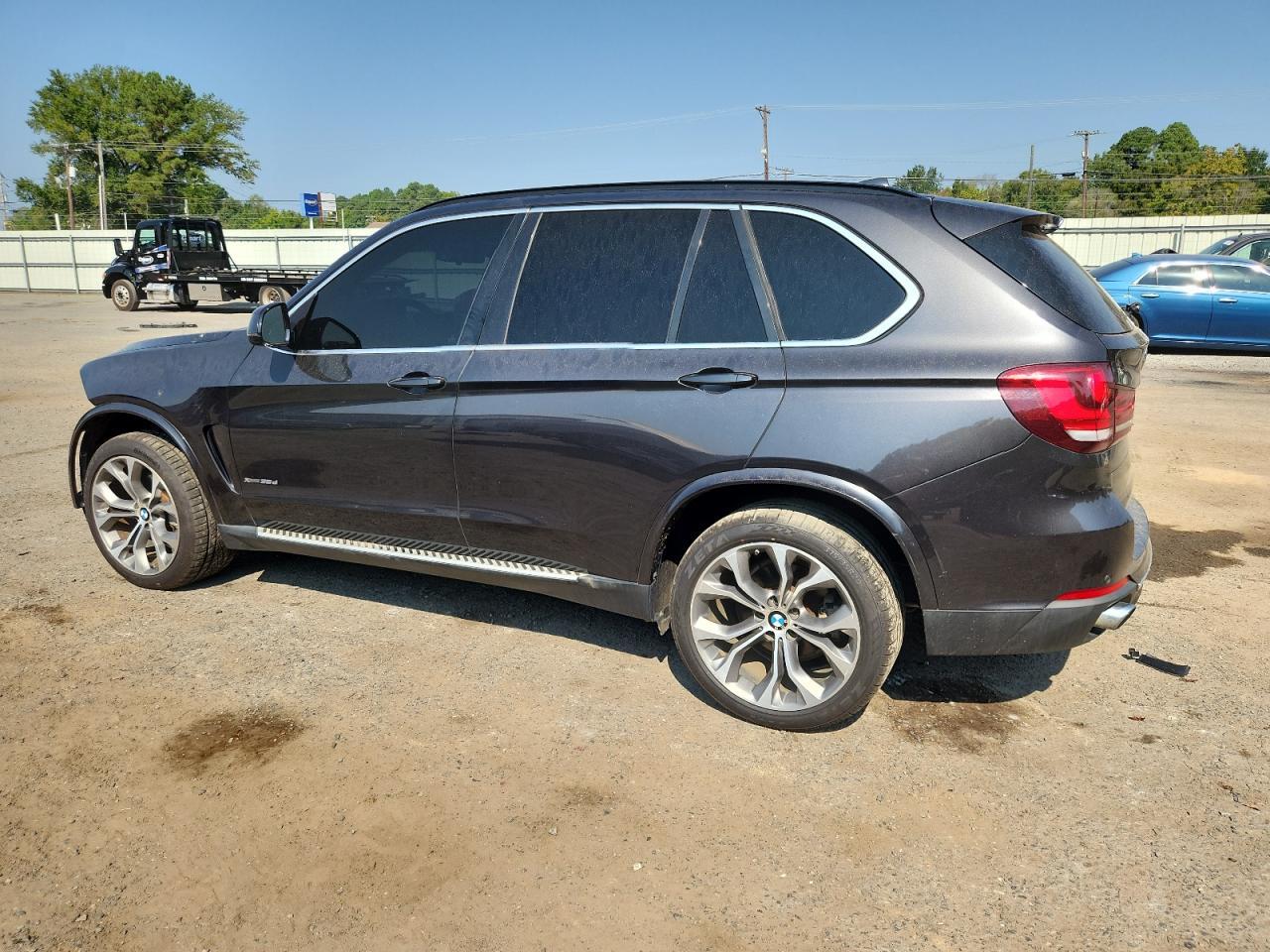 2015 BMW X5 xDrive35D - Фото 2