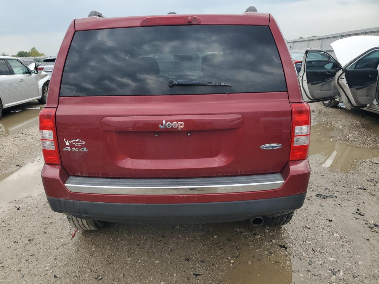 2016 Jeep Patriot - Image 6