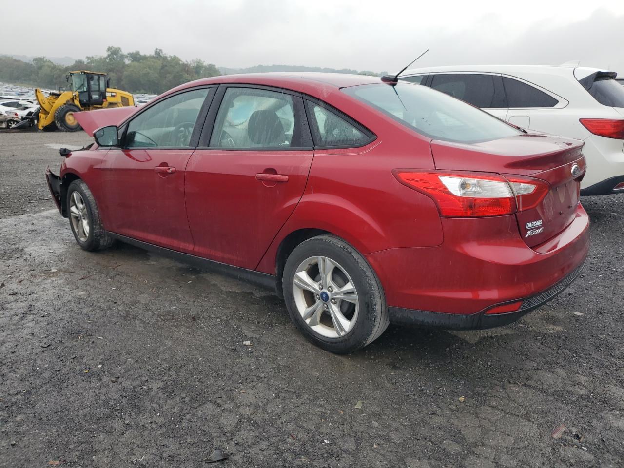2013 Ford Focus Se - Фото 2