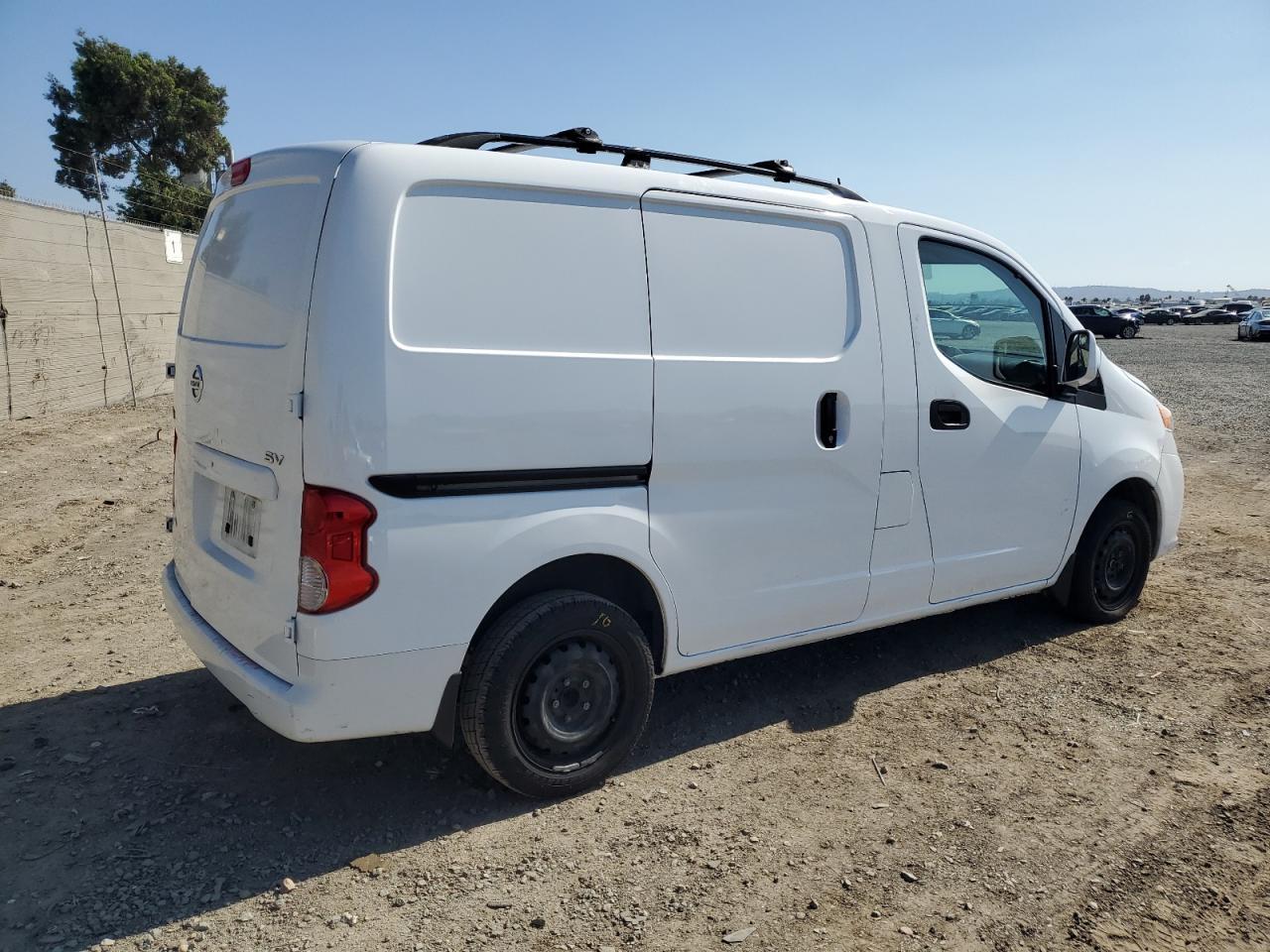 2020 Nissan Nv200 2.5S - Фото 3
