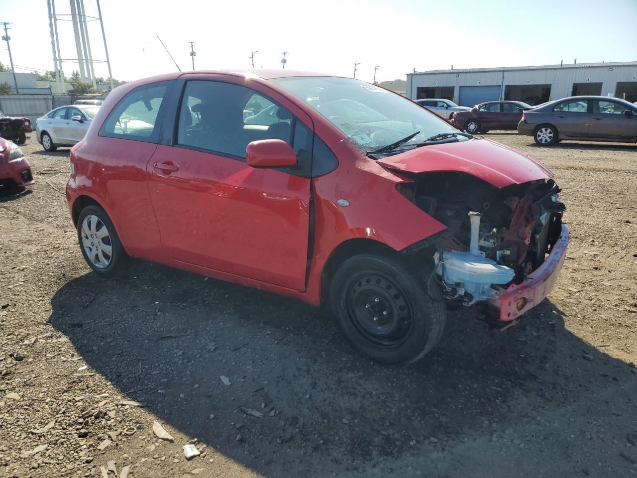 2009 Toyota Yaris - Фото 4