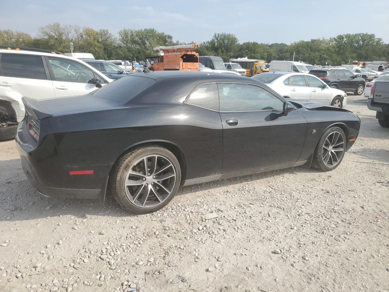 2016 Dodge Challenger R/T Scat Pack - Фото 3