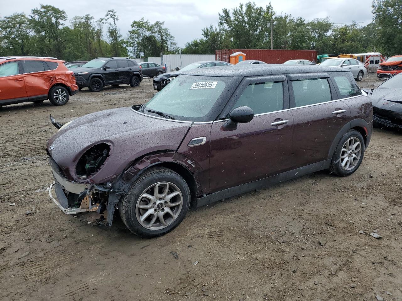 2016 Mini Cooper Clubman