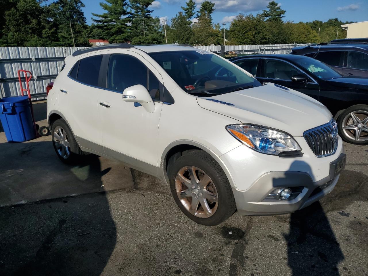 2016 Buick Encore - Image 4