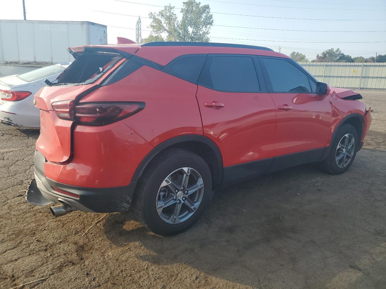 2023 Chevrolet Blazer 2Lt - Фото 3