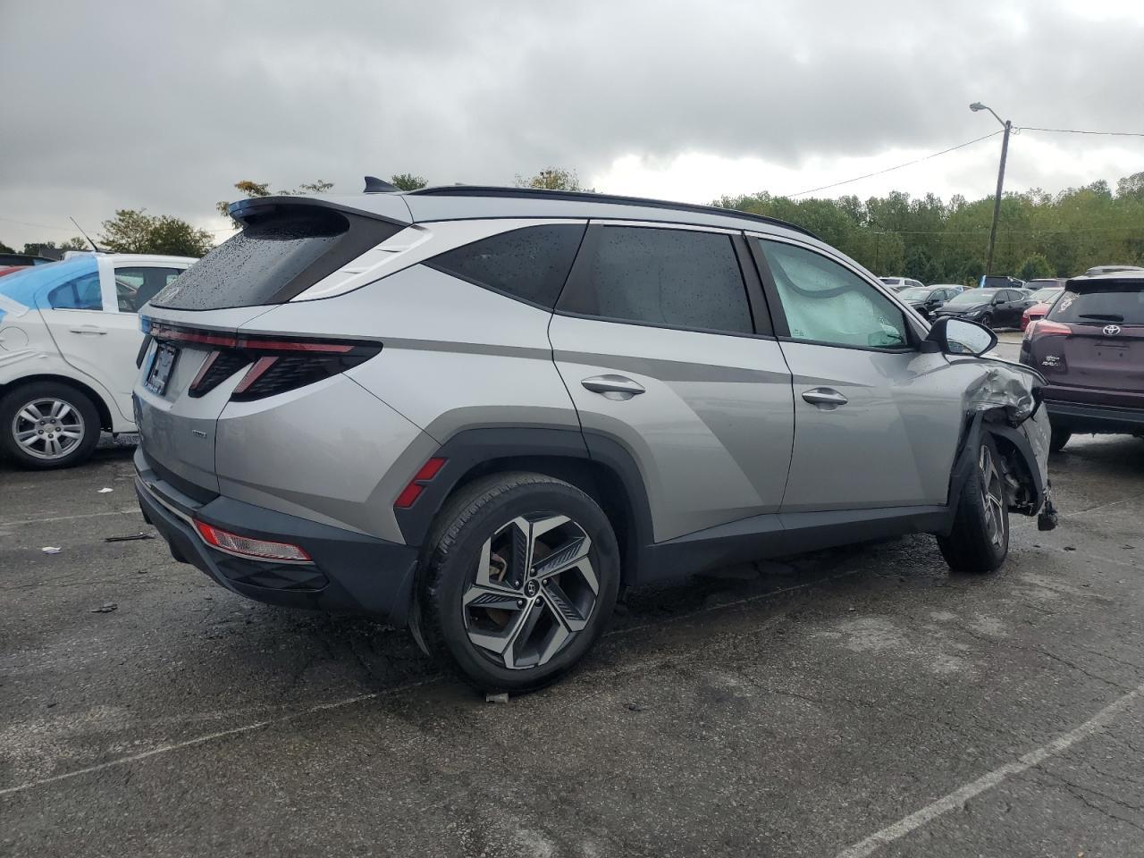 2022 Hyundai Tucson Sel - Фото 3