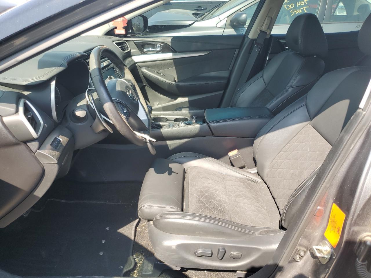 2016 Nissan Maxima 3.5S - Фото 7