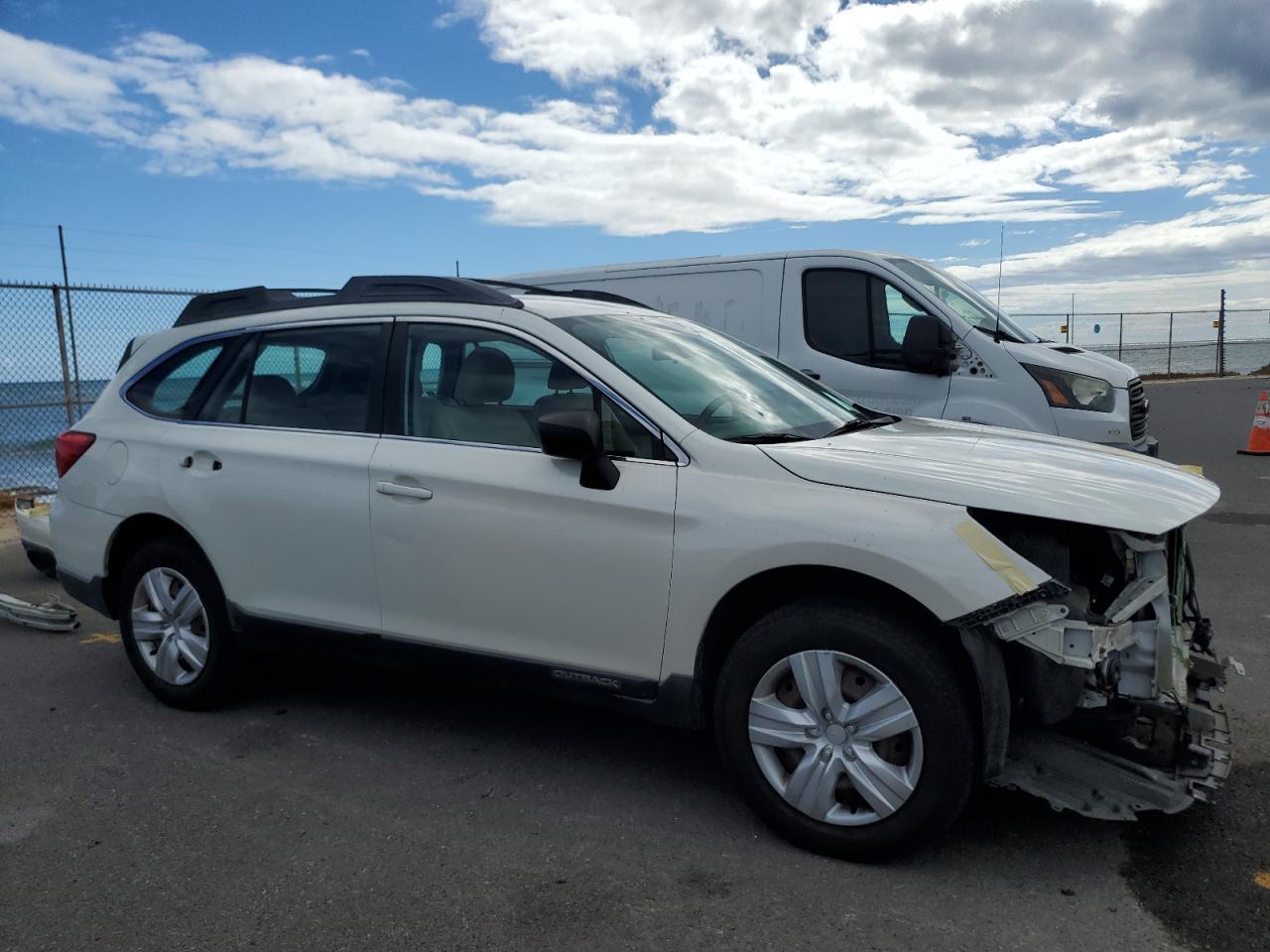 2015 Subaru Outback 2.5I - Фото 4