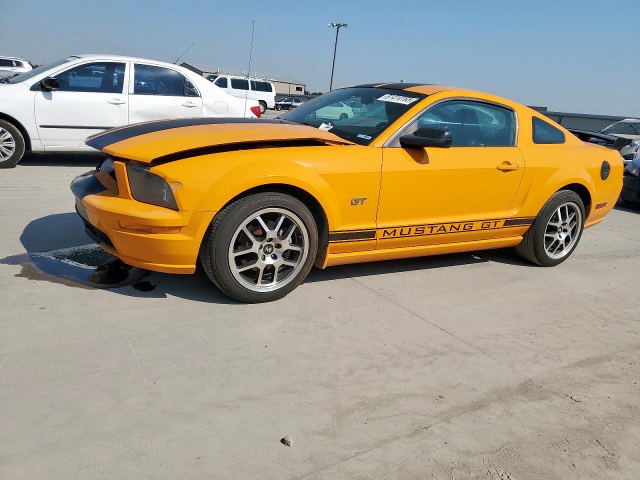 2008 Ford Mustang Gt