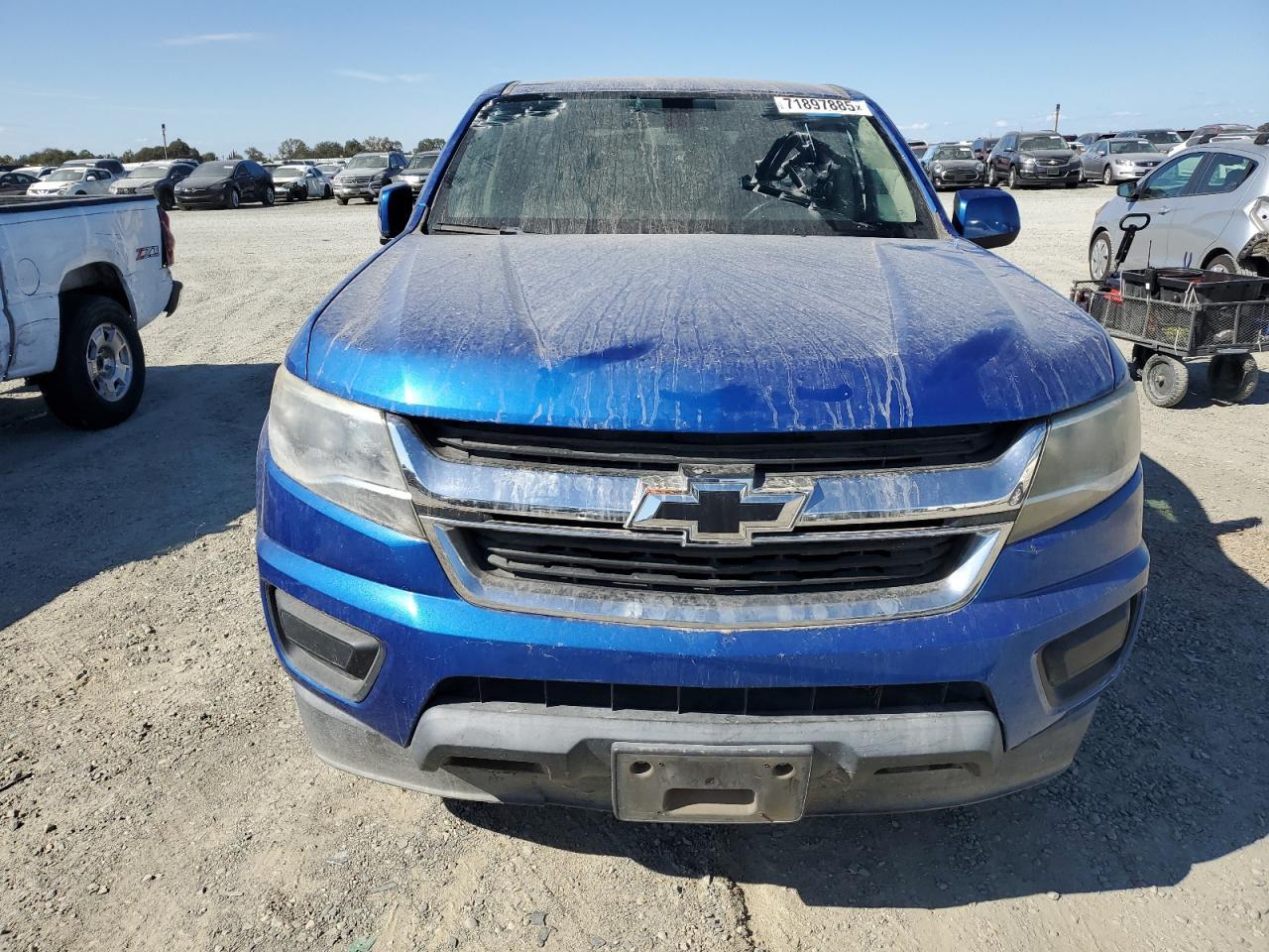 2018 Chevrolet Colorado Lt - Фото 5