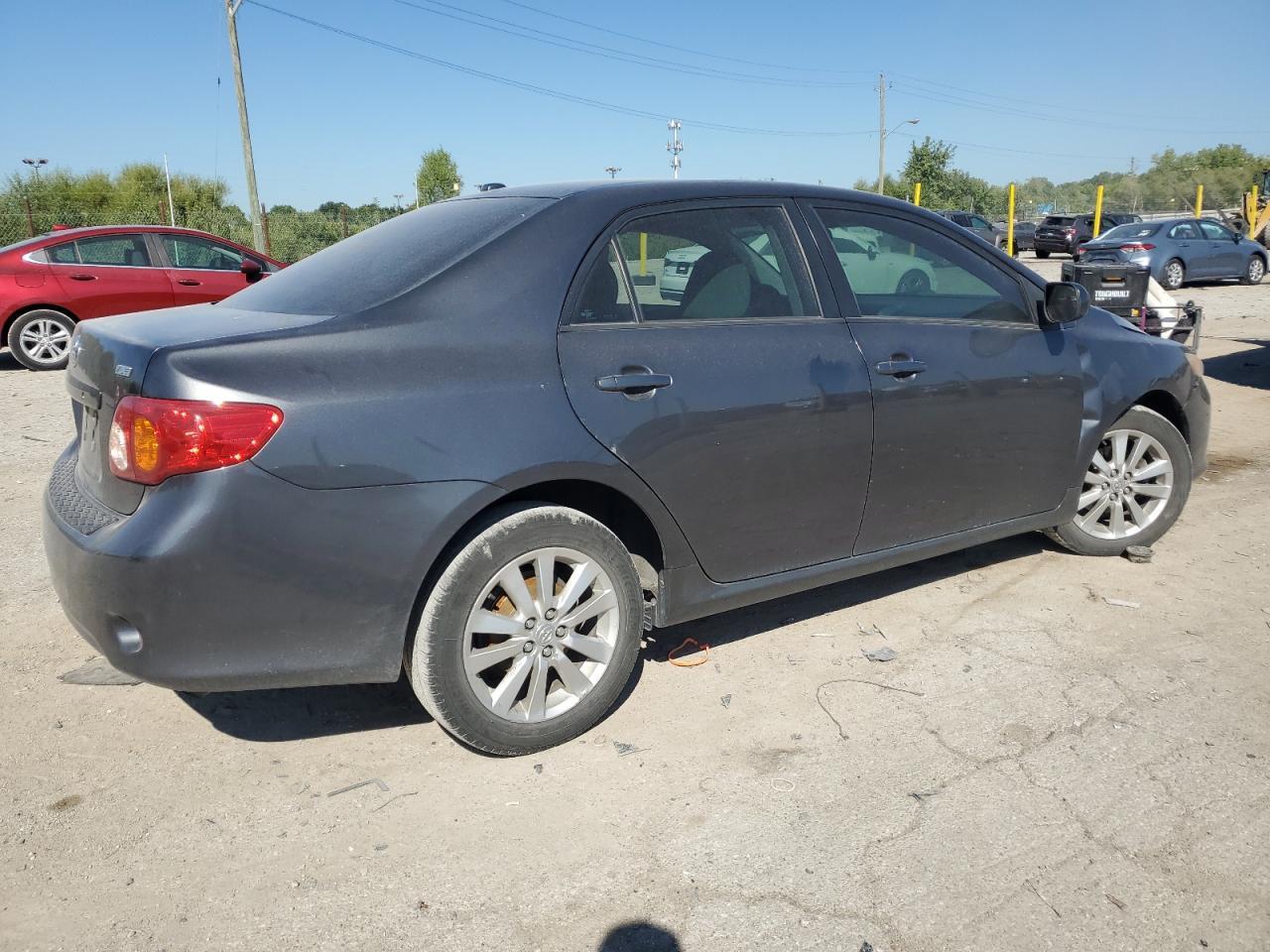 2009 Toyota Corolla Base - Фото 3