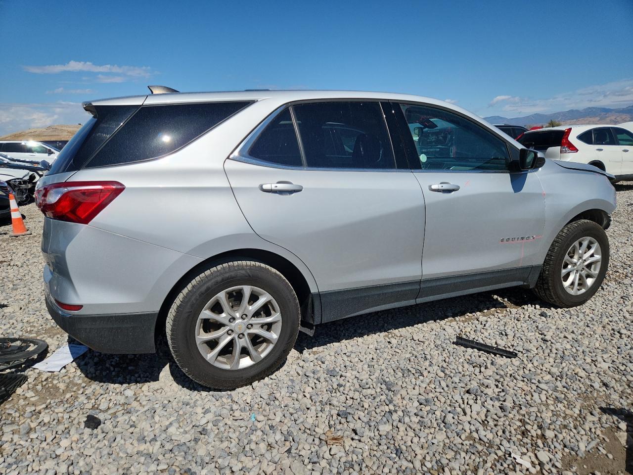 2019 Chevrolet Equinox Lt - Фото 3
