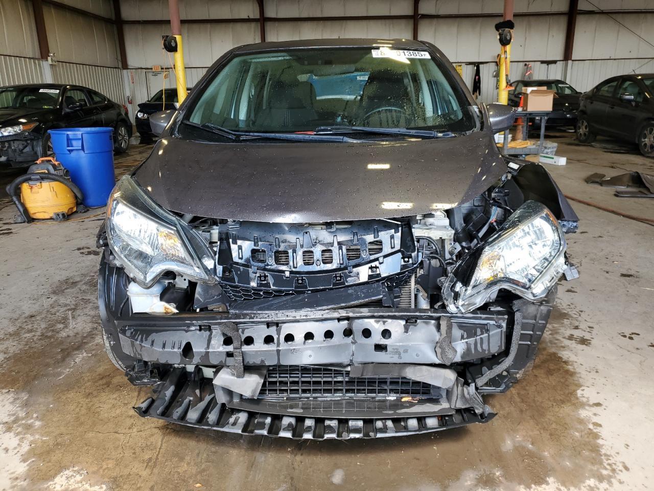 2018 Nissan Versa Note Sv - Фото 5