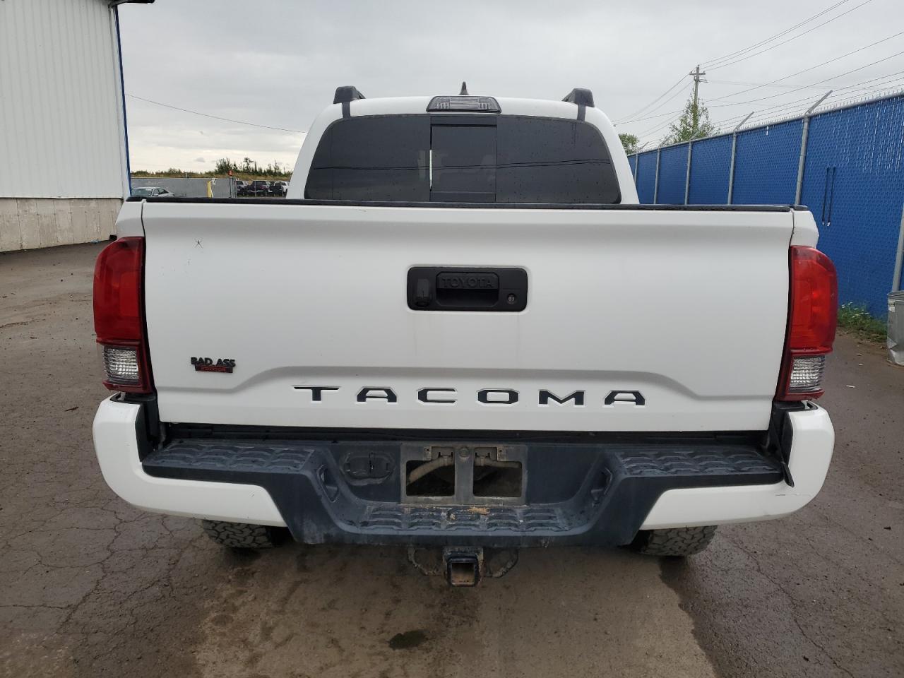 2018 Toyota Tacoma Double Cab - Фото 6