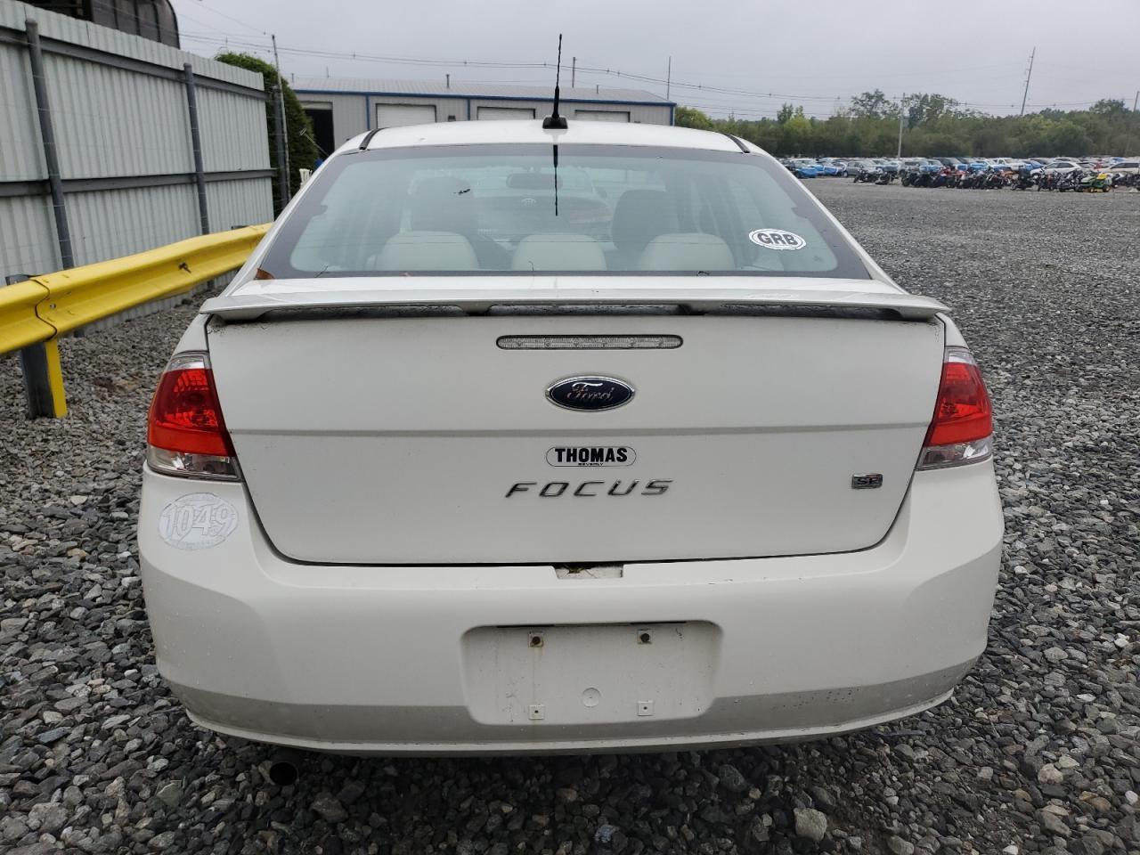 2011 Ford Focus Se - Фото 6