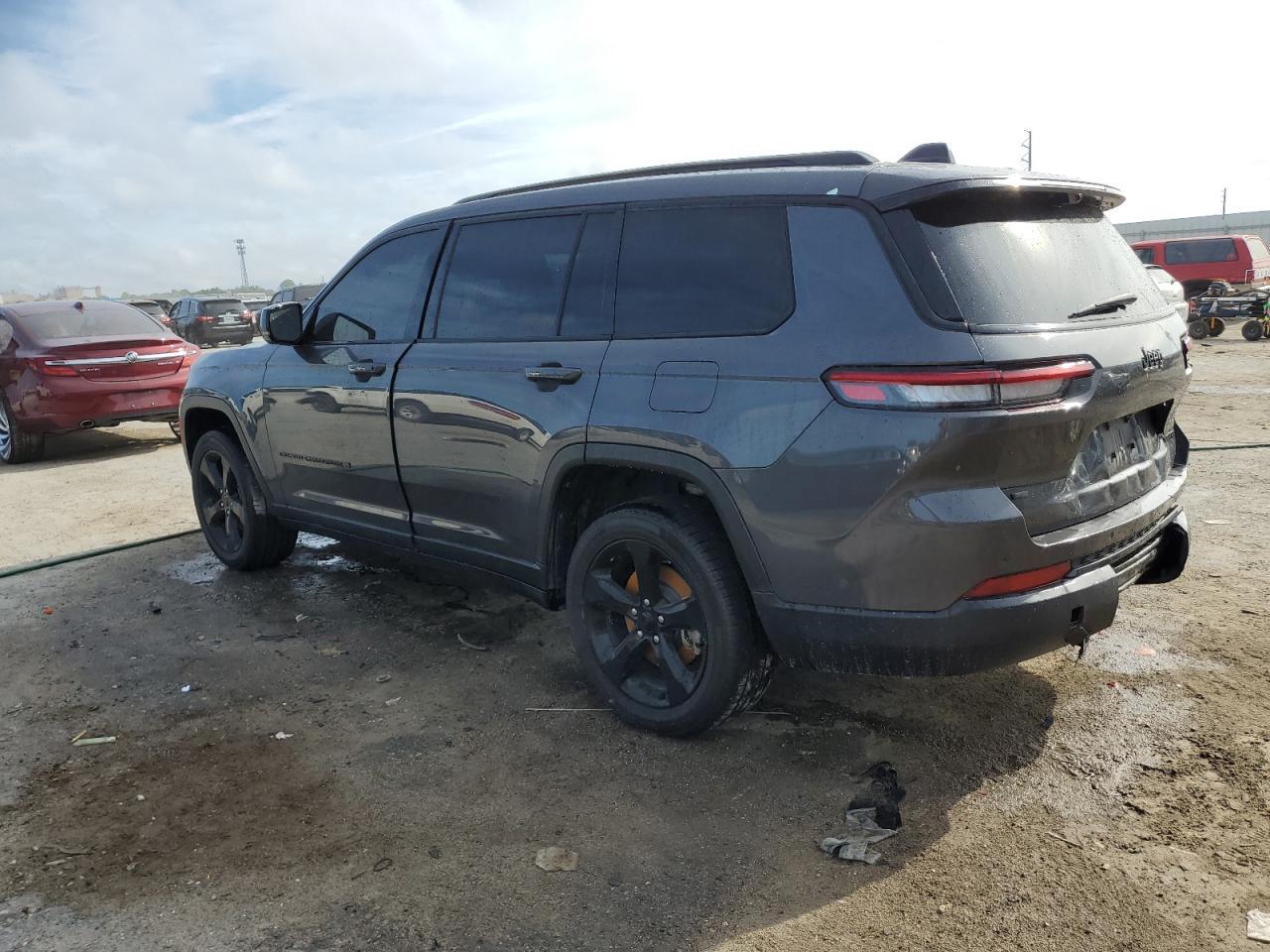 2023 Jeep Grand Cherokee L Limited - Фото 2