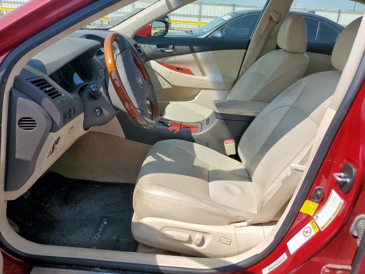 2011 Lexus Es 350 - Фото 7