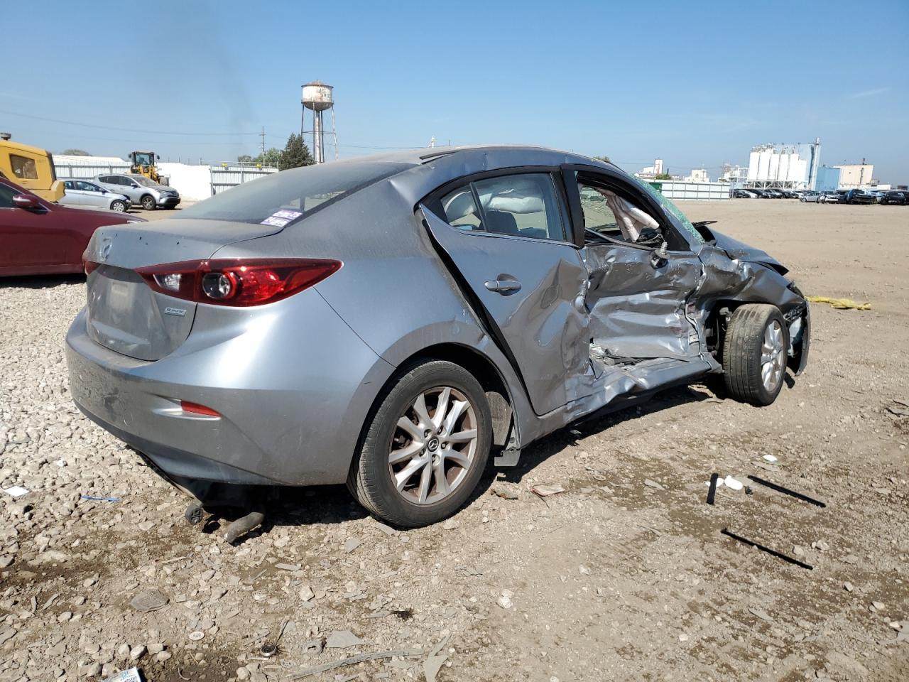 2014 Mazda 3 Touring - Фото 3